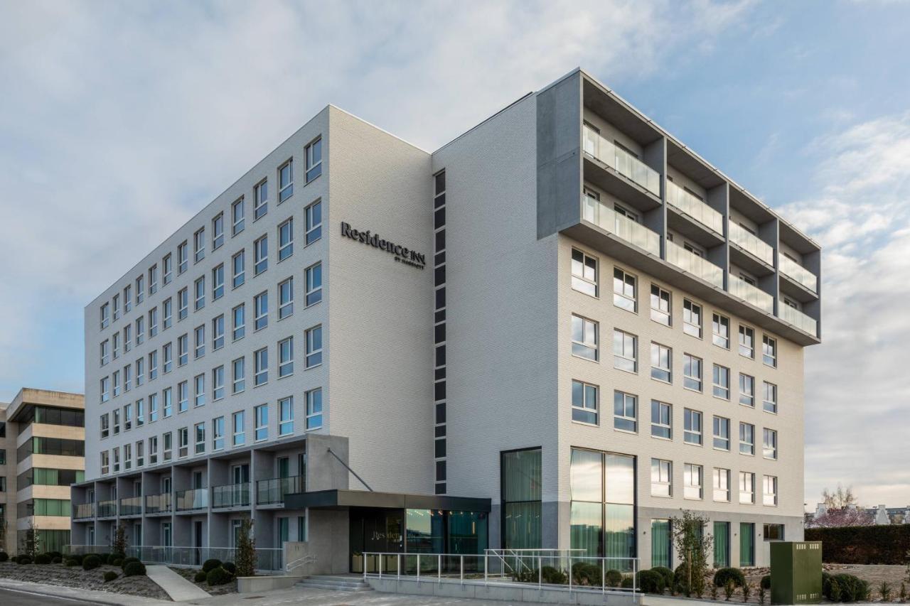 Residence Inn By Marriott Brussels Airport Diegem Zewnętrze zdjęcie