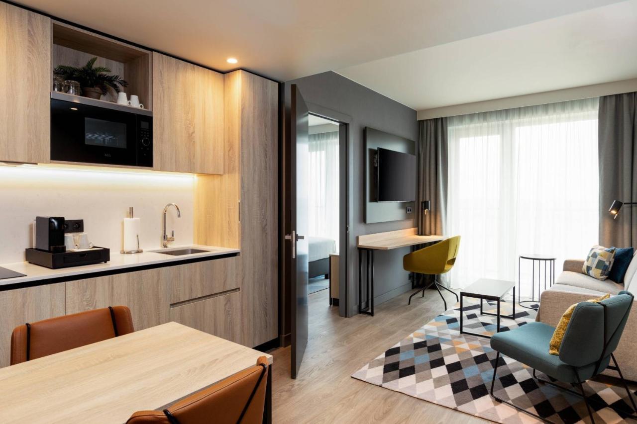 Residence Inn By Marriott Brussels Airport Diegem Zewnętrze zdjęcie